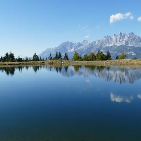 Haus Sonne 아파트 부첸