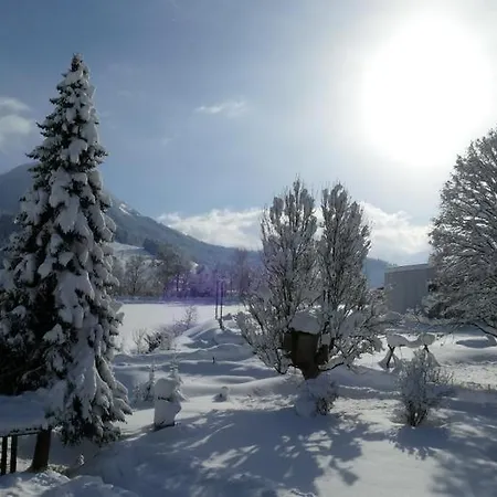 דירה Haus Sonne *