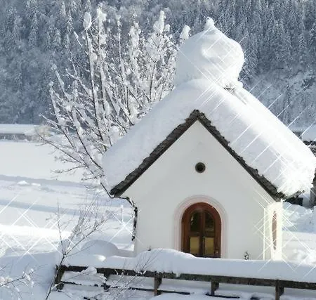 아파트 Haus Sonne 부첸