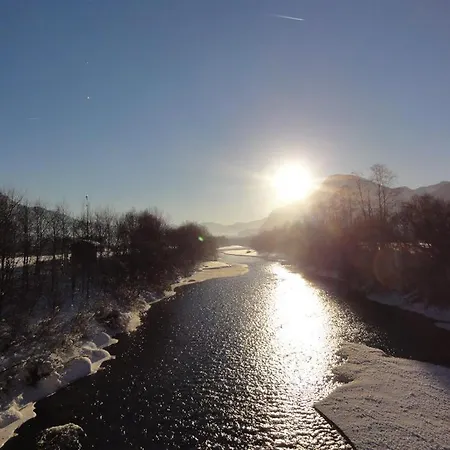 아파트 Haus Sonne 부첸