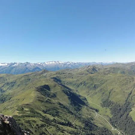 아파트 Haus Sonne 부첸