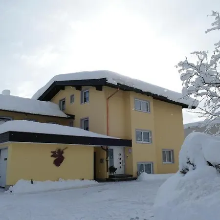 公寓 Haus Sonne