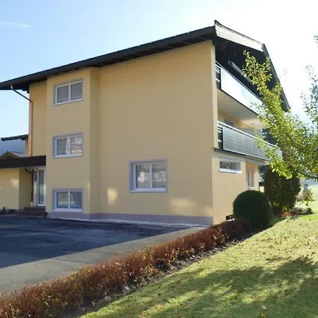 דירה Haus Sonne *