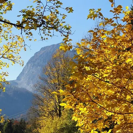 דירה Haus Sonne *