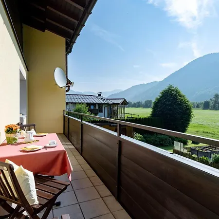 公寓 Haus Sonne 布肯