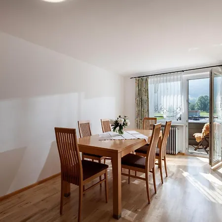 公寓 Haus Sonne 布肯
