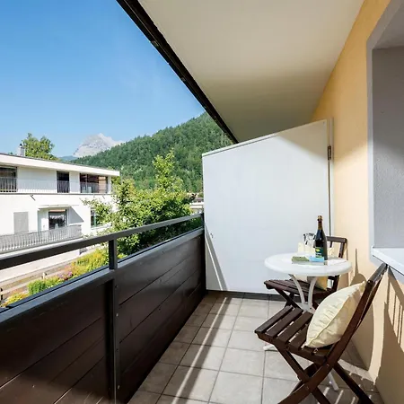 Haus Sonne 아파트 부첸