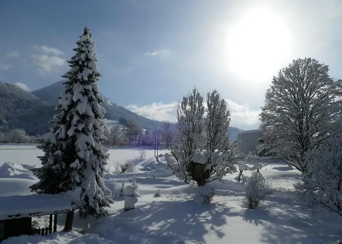Lägenhet Haus Sonne *