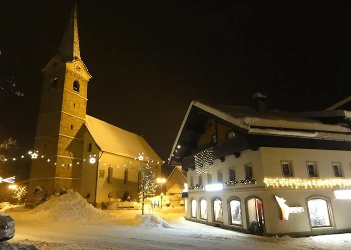 Haus Sonne Lägenhet *