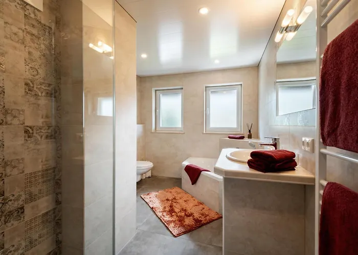 Haus Sonne Lägenhet *