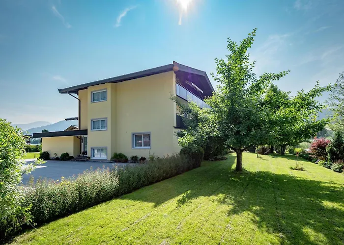 Haus Sonne Lägenhet *