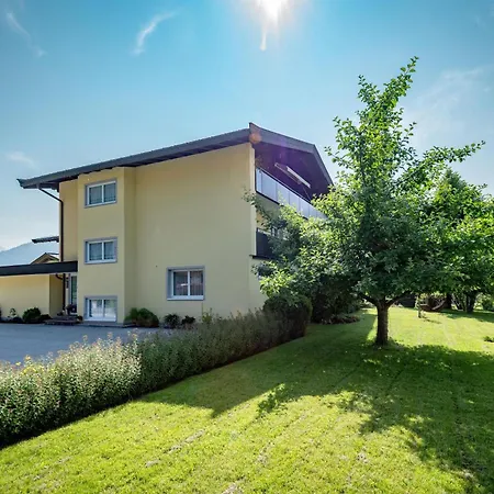 Haus Sonne Apartmán *