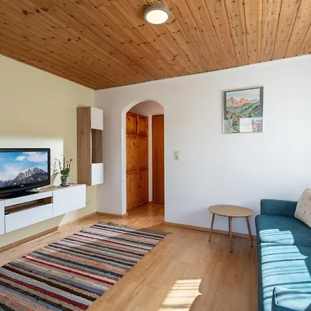 Апартаменты Haus Sonne