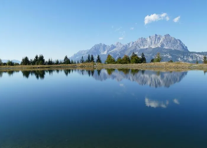Haus Sonne Apartmán Kirchdorf in Tirol