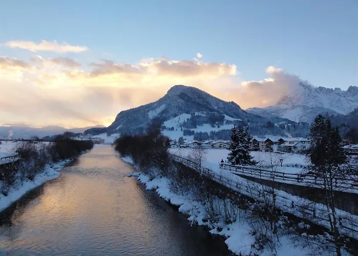 Haus Sonne Apartmán