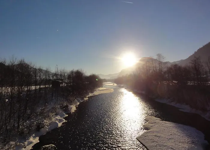 Apartmán Haus Sonne Kirchdorf in Tirol