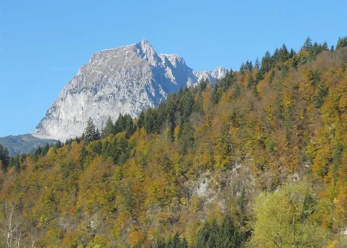 Apartmán Haus Sonne *