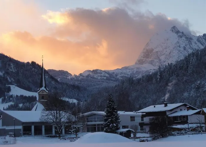 Haus Sonne Apartmán Kirchdorf in Tirol