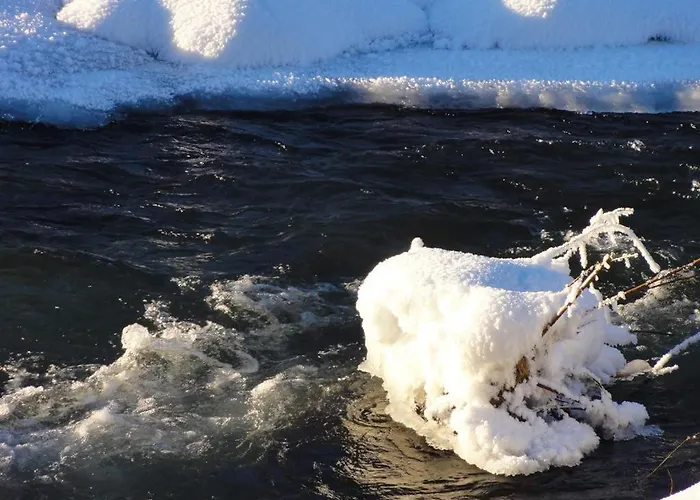 Haus Sonne Apartmán *