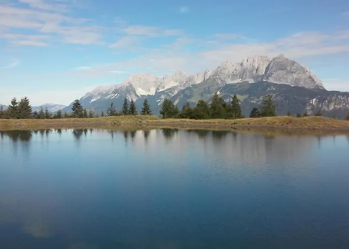 Haus Sonne Kirchdorf in Tirol