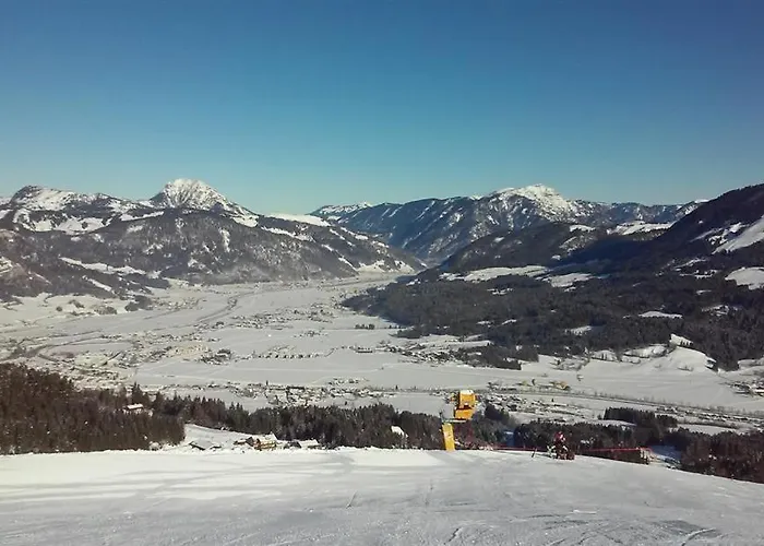 Haus Sonne Apartmán Kirchdorf in Tirol