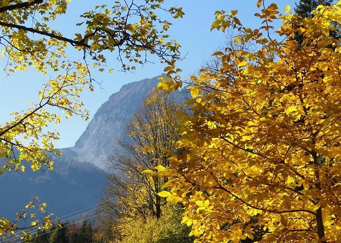 Apartmán Haus Sonne *