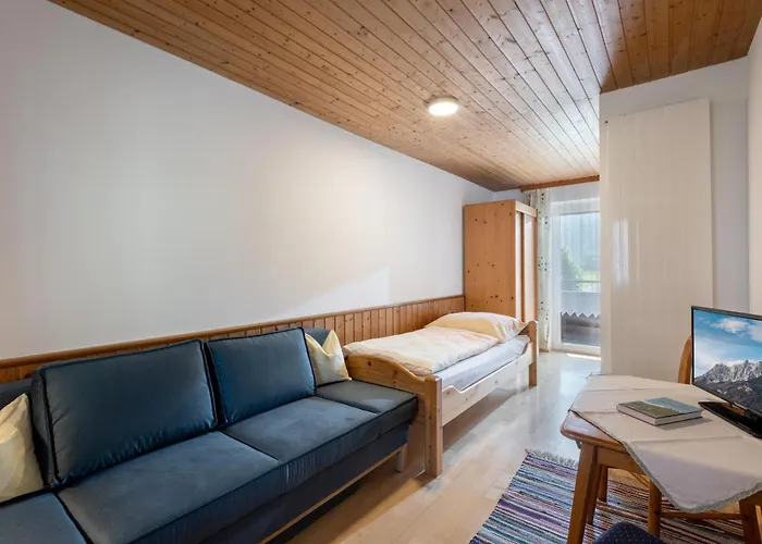 Apartmán Haus Sonne Kirchdorf in Tirol