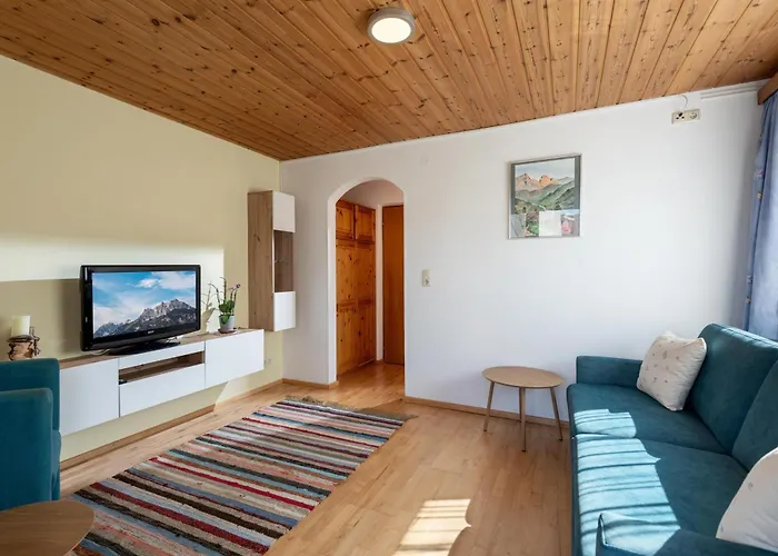 Apartmán Haus Sonne