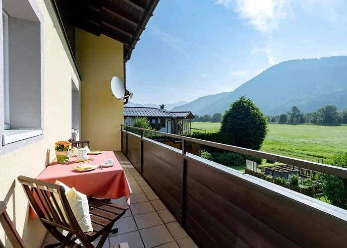 Apartmán Haus Sonne