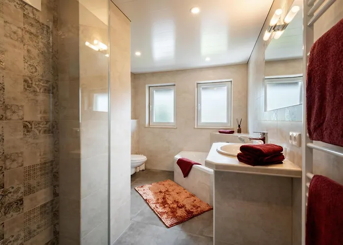 Apartmán Haus Sonne *