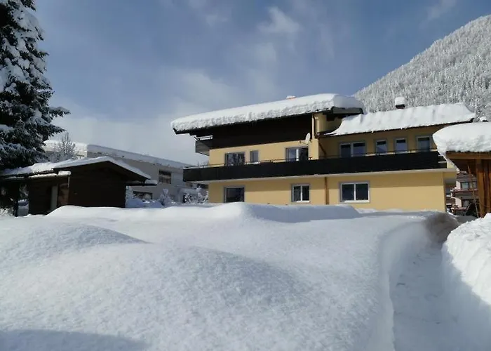 Haus Sonne Διαμέρισμα