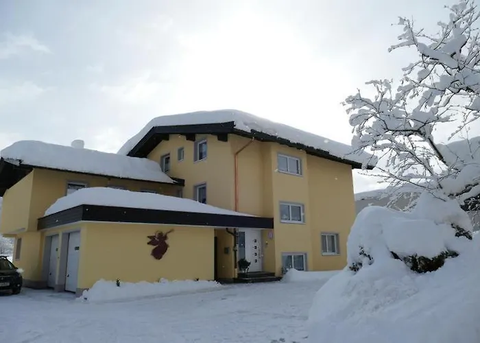 Διαμέρισμα Haus Sonne